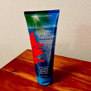 Bath and body works body cream
